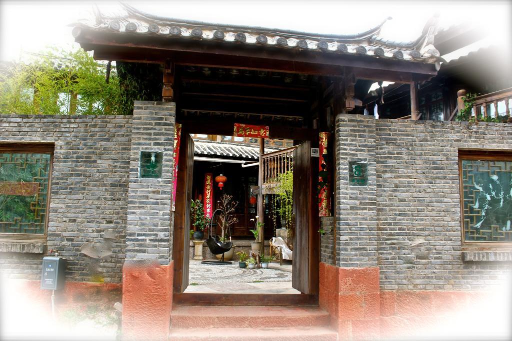 Sleepy Inn Lijiang  Exterior foto