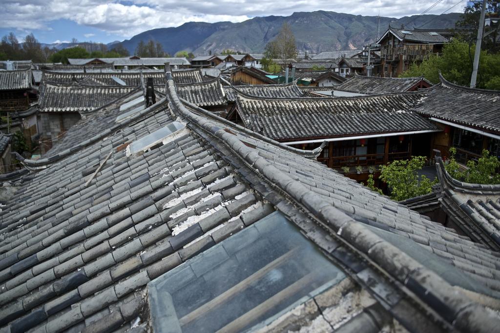 Sleepy Inn Lijiang  Exterior foto